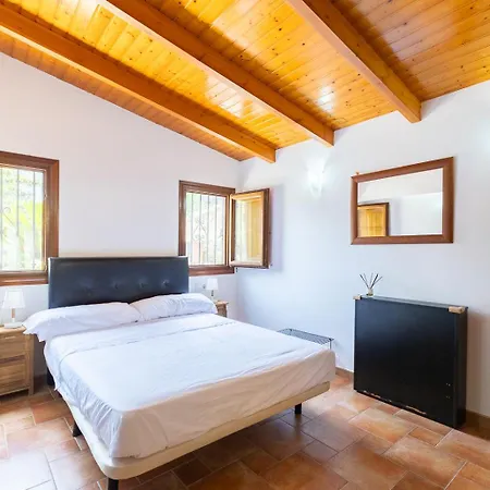 Holiday home Barraca D 'aiguees Vives