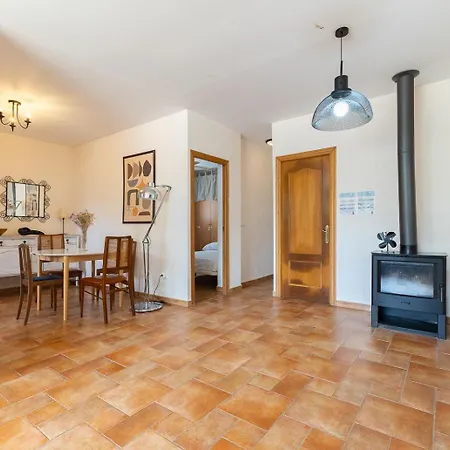 Holiday home Barraca D 'aiguees Vives Barraca de Aguas Vivas