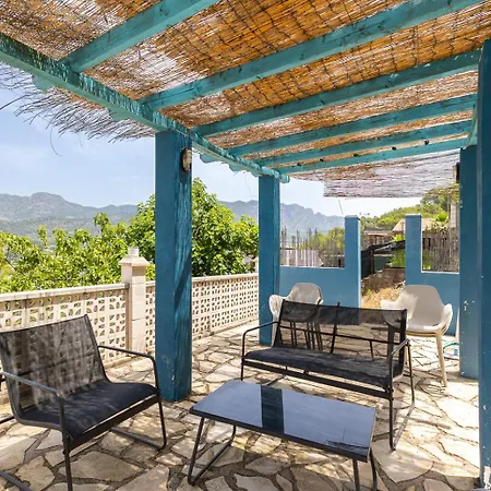 Nyaraló Barraca D 'aiguees Vives *