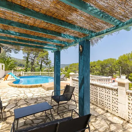 Barraca D 'aiguees Vives Nyaraló Barraca de Aguas Vivas