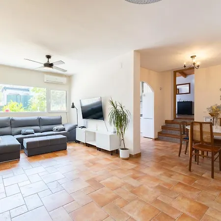 Nyaraló Barraca D 'aiguees Vives *