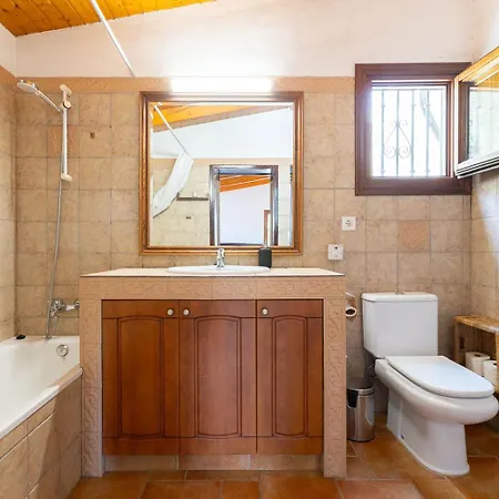 Barraca D 'aiguees Vives *